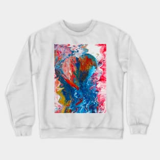 Drowning Heart Crewneck Sweatshirt